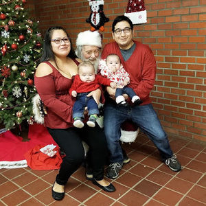 Meet your Posher, Flora christine